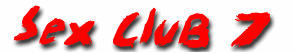 No More Sex Club 7